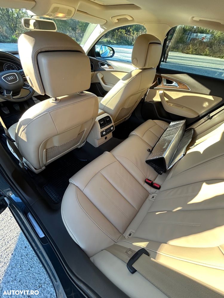 Audi A6 Avant 2.0 TFSI - 10