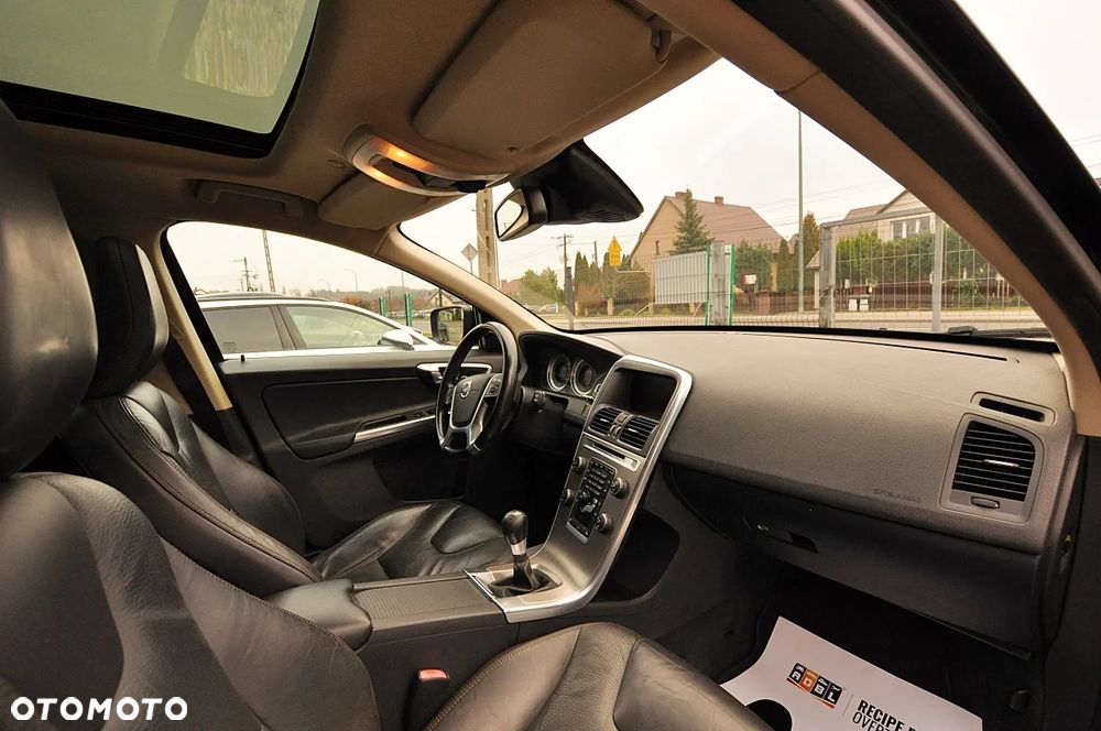 Volvo XC 60 D4 Summum - 21