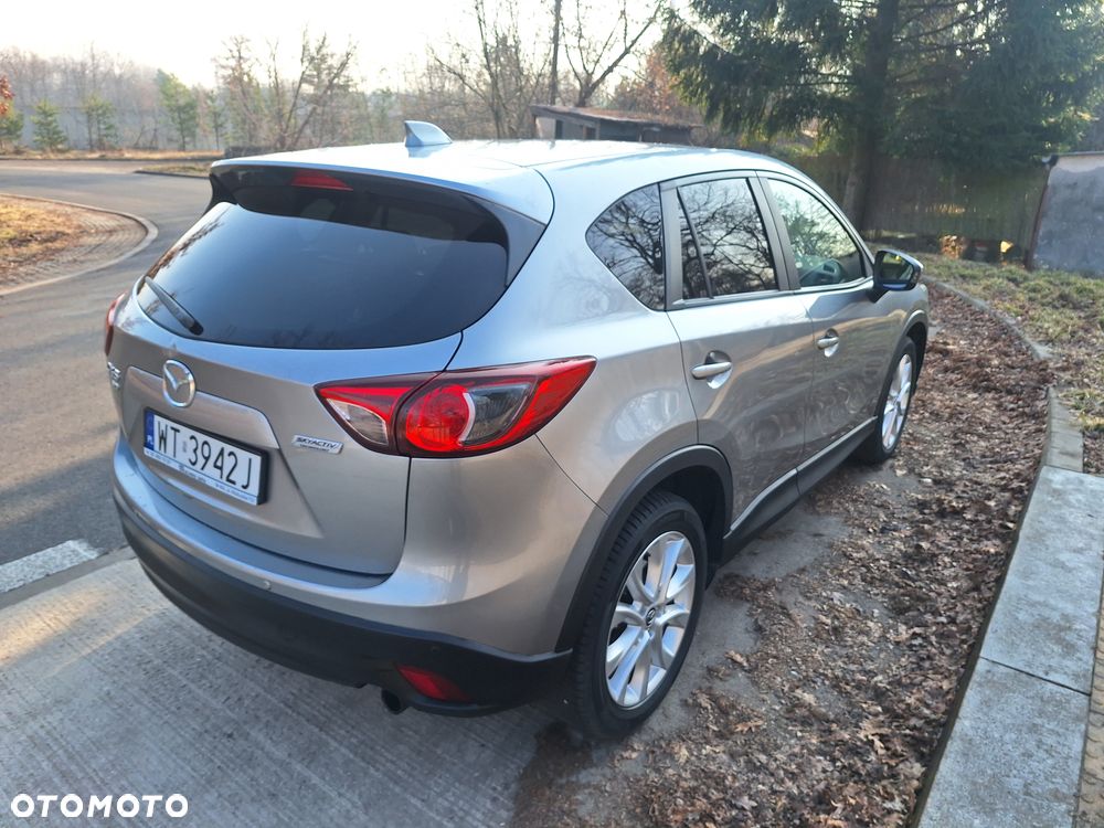 Mazda CX-5 - 3
