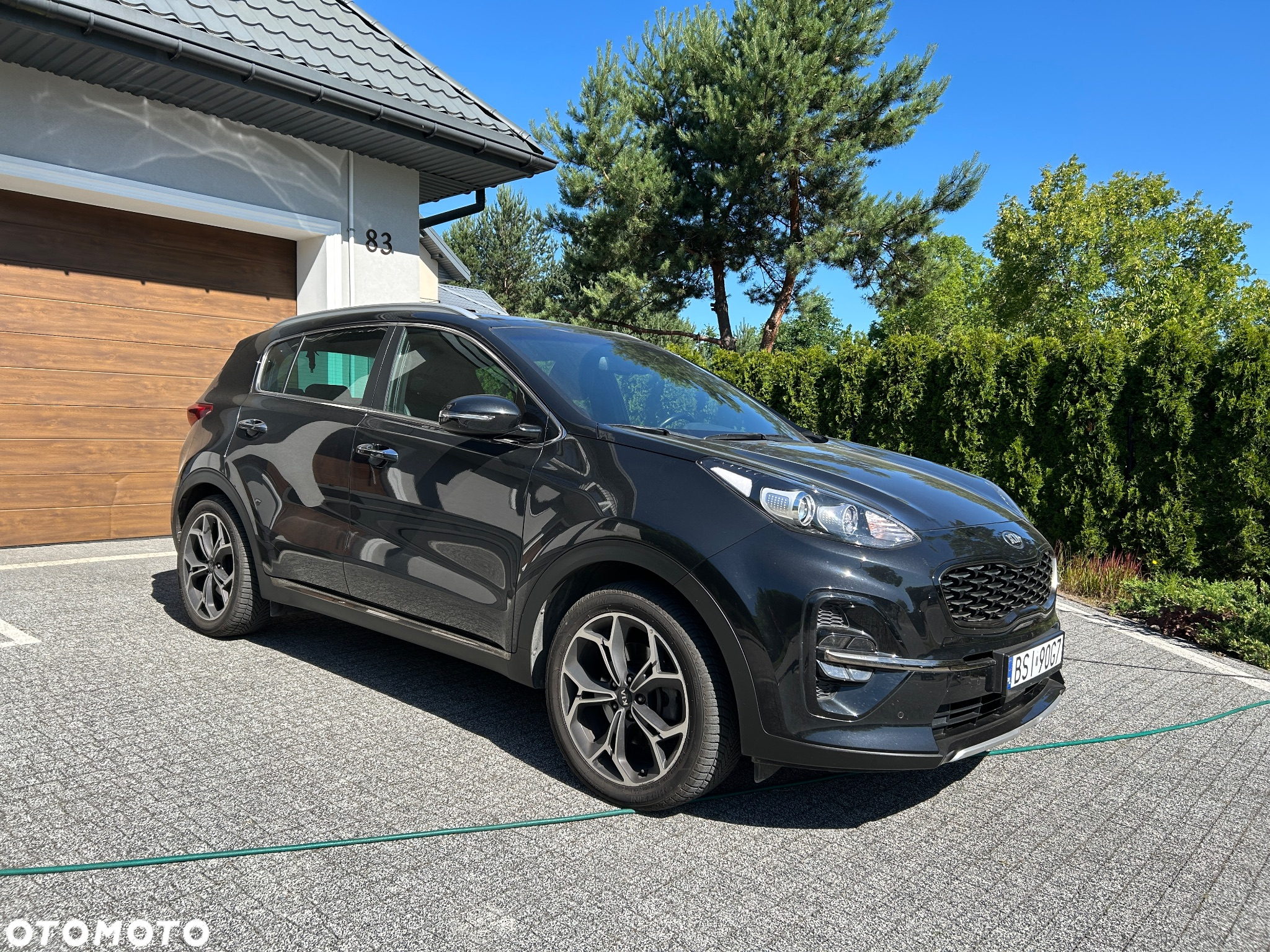 Kia Sportage 1.6 CRDI L Business Line 2WD - 2