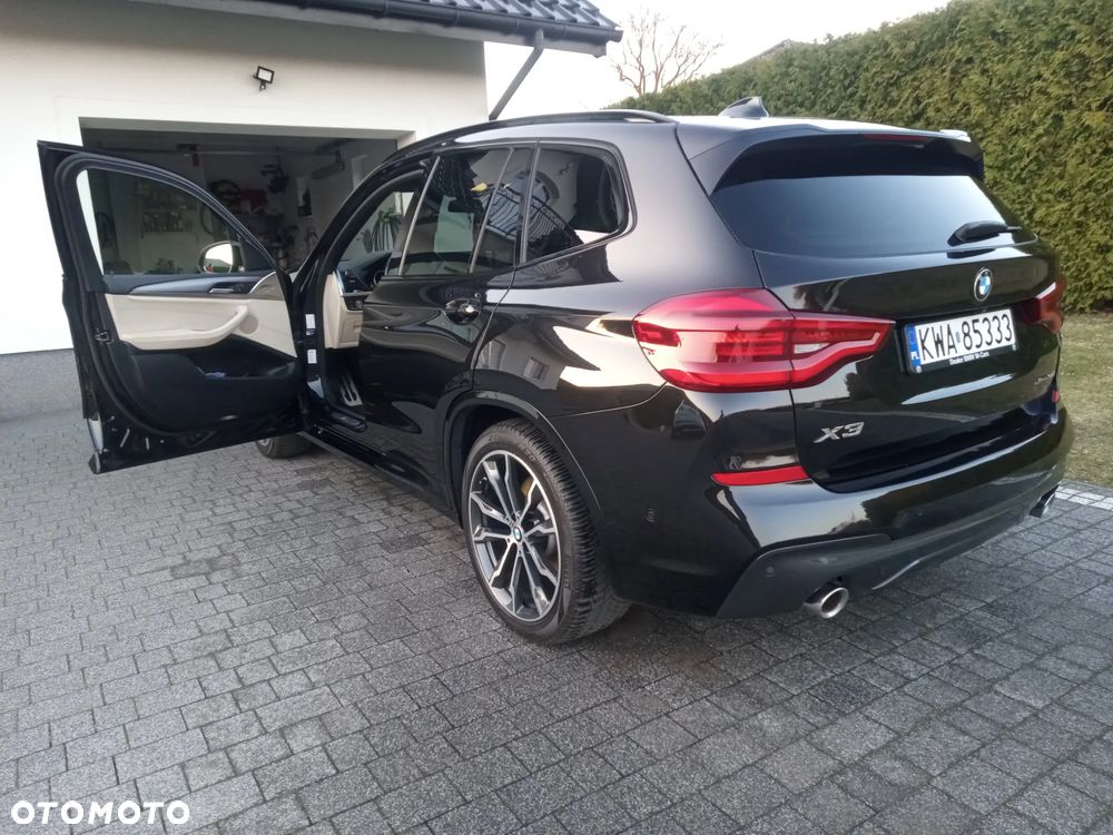 BMW X3 xDrive30i GPF M Sport sport - 12