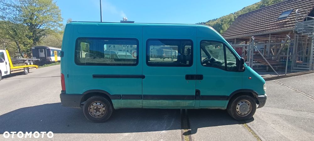 Opel Movano - 2