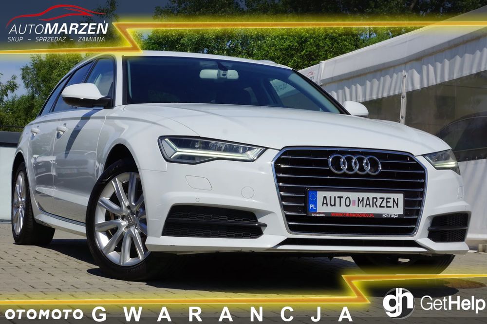 Audi A6 Avant 2.0 TDI Ultra - 2