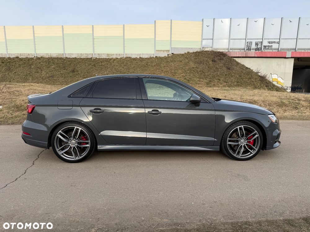 Audi S3 2.0 TFSI Quattro S tronic - 8