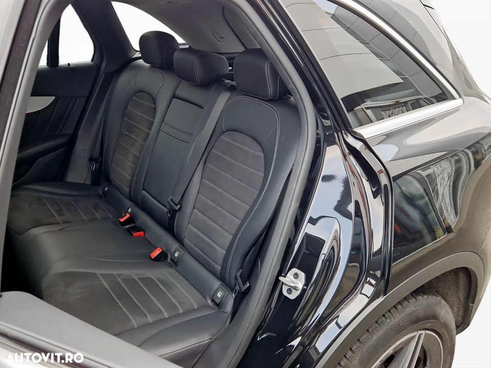 Mercedes-Benz GLC - 14