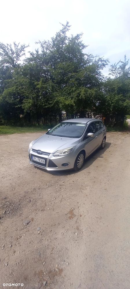 Ford Focus 1.6 TDCi Edition Start - 14
