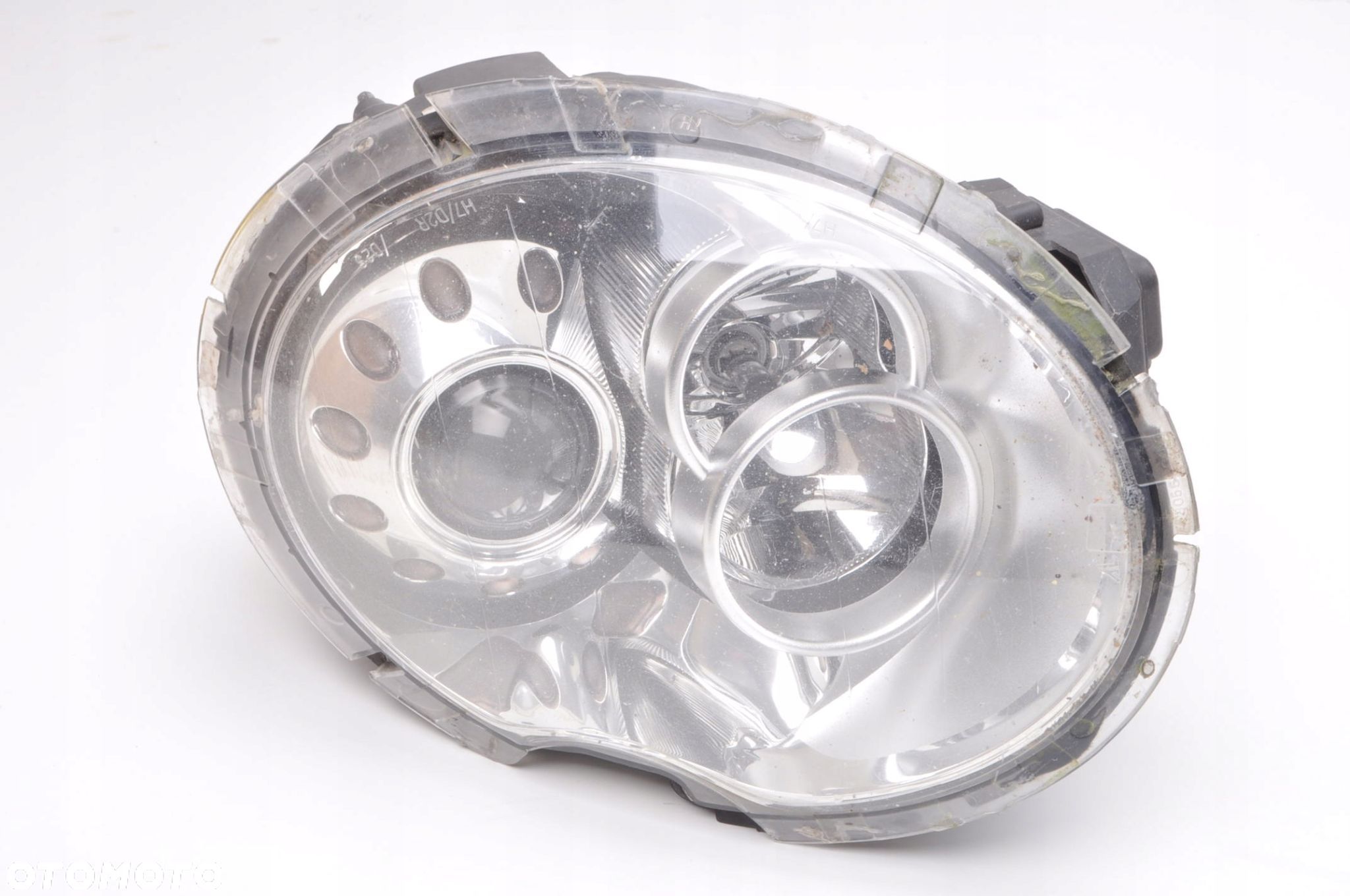 MINI R52 LAMPA LEWA PRZEDNIA LEWY PRZÓD ANGLIK 6961353 XENON - 1