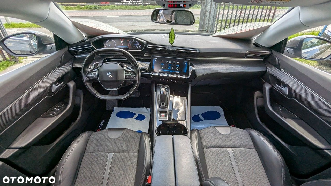 Peugeot 508 - 19