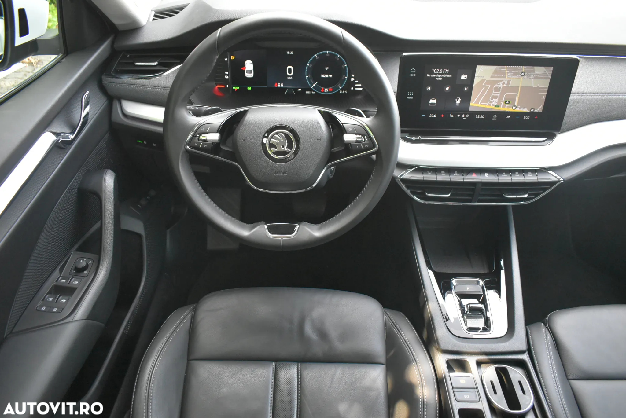 Skoda Octavia 1.4 TSI iV DSG Style - 27