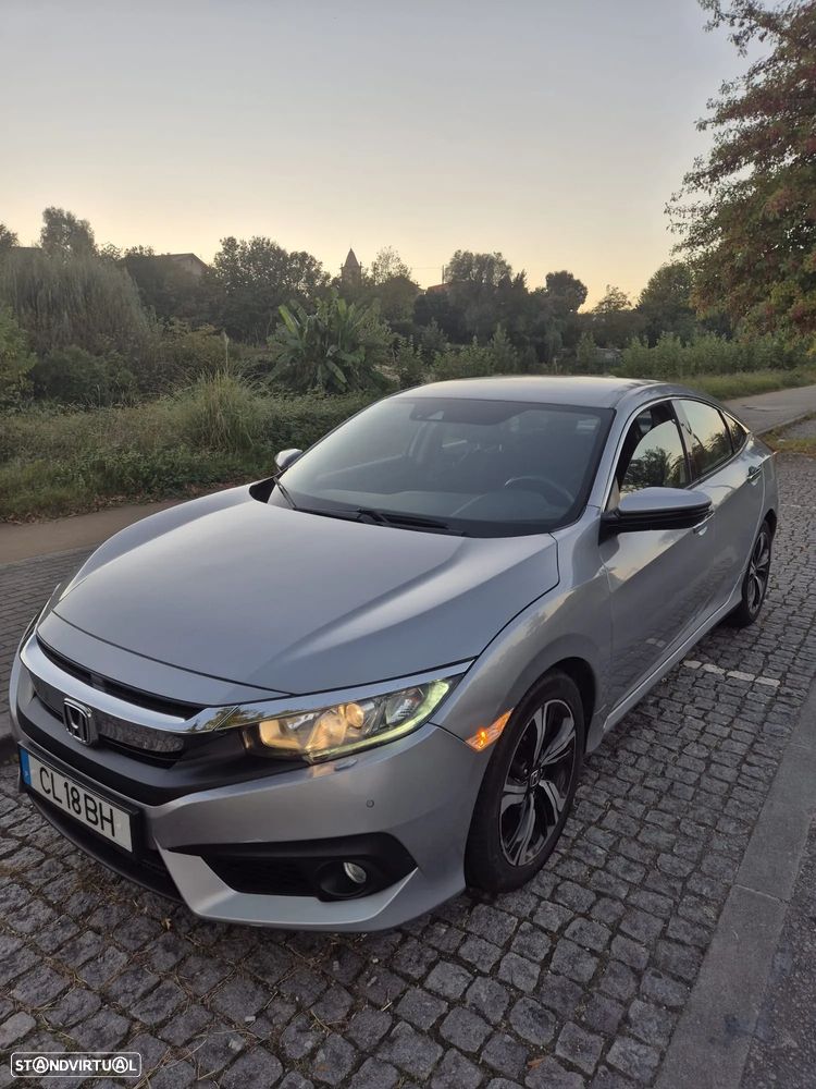 Honda Civic - 12
