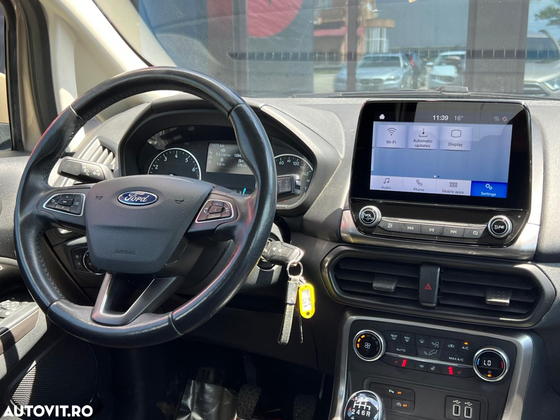 Ford EcoSport - 9