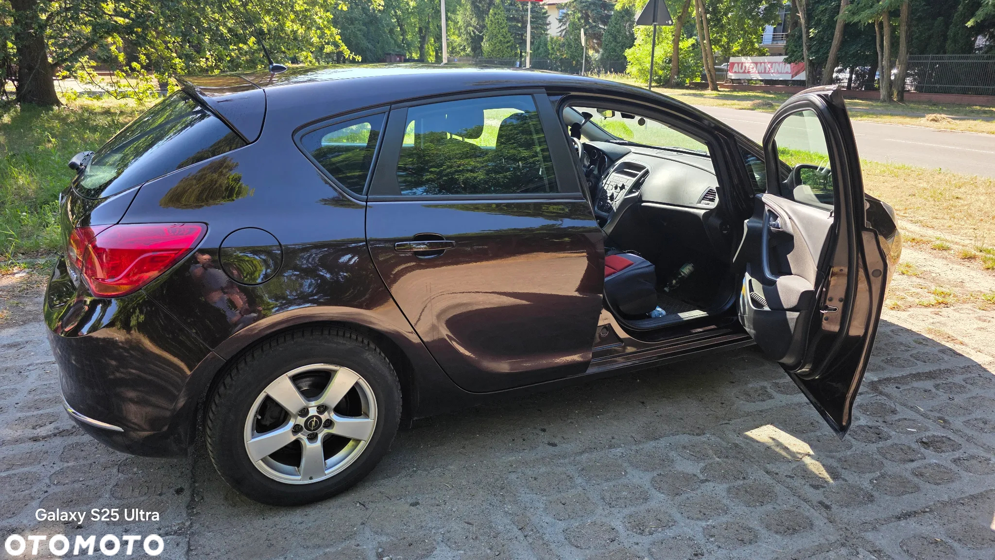 Opel Astra IV 1.4 T Cosmo - 5