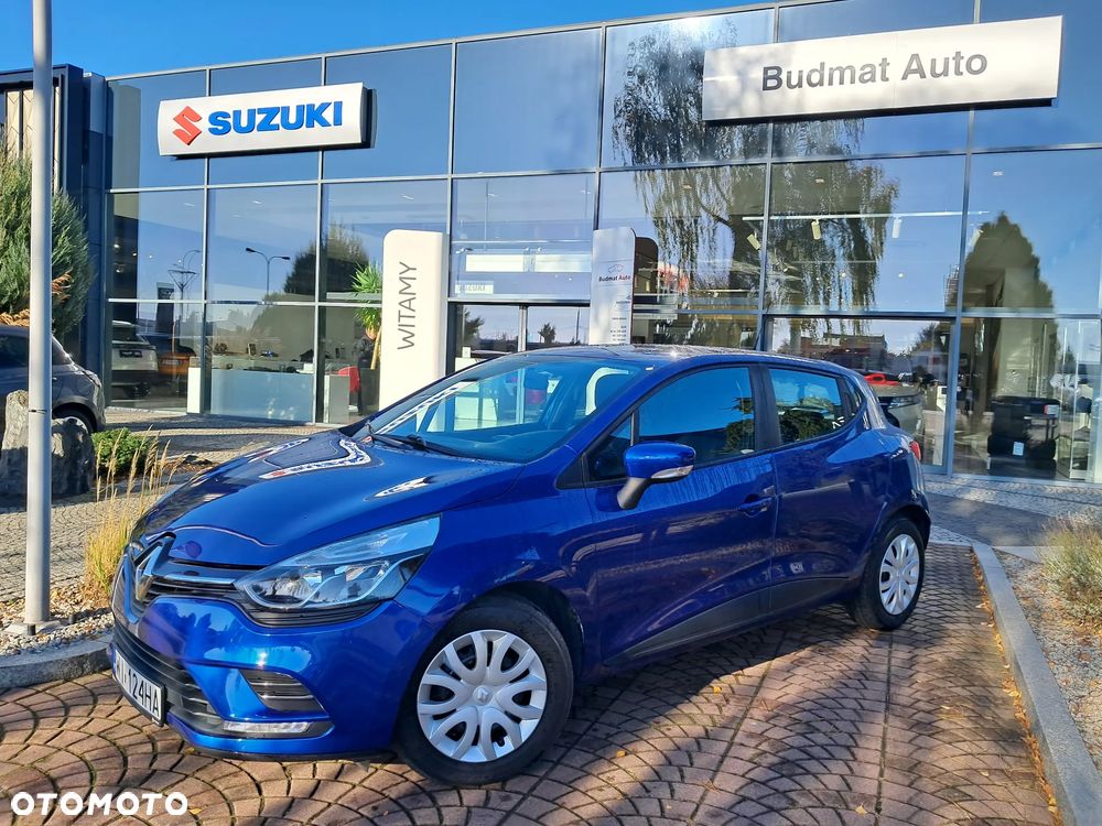 Renault Clio 1.2 16V Limited Plus - 1