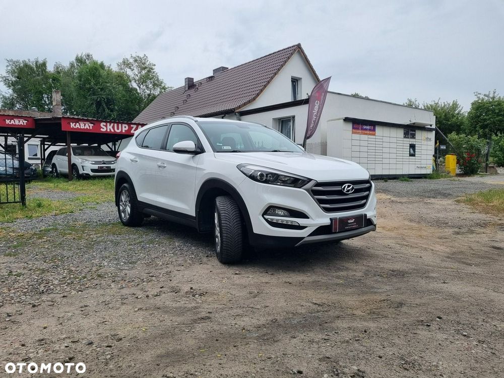 Hyundai Tucson - 6