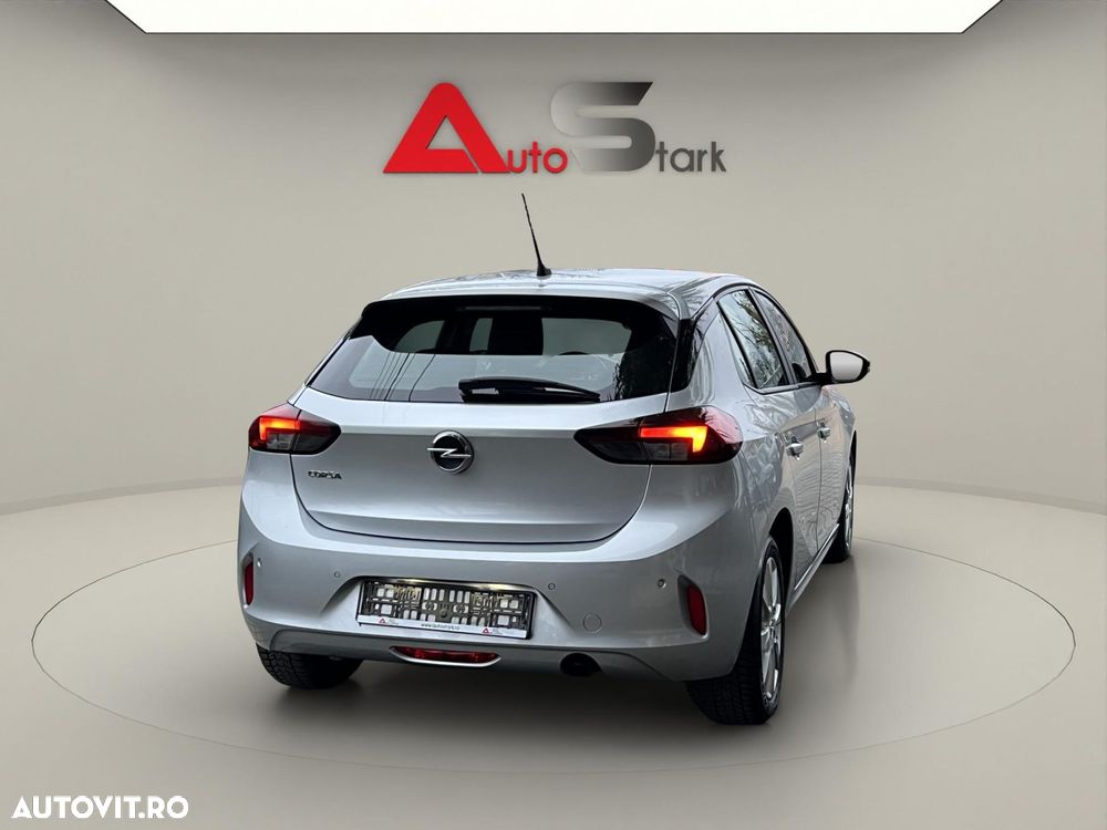 Opel Corsa 1.2 Start/Stop Edition - 10