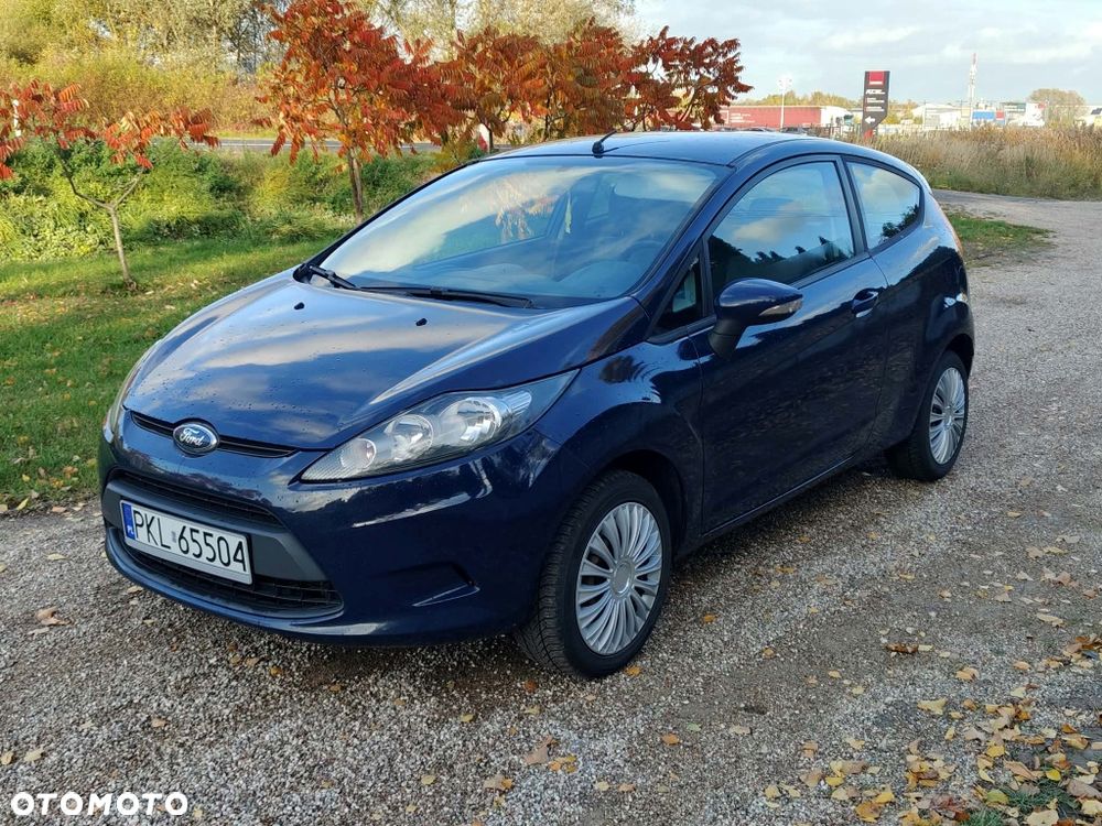 Ford Fiesta - 1