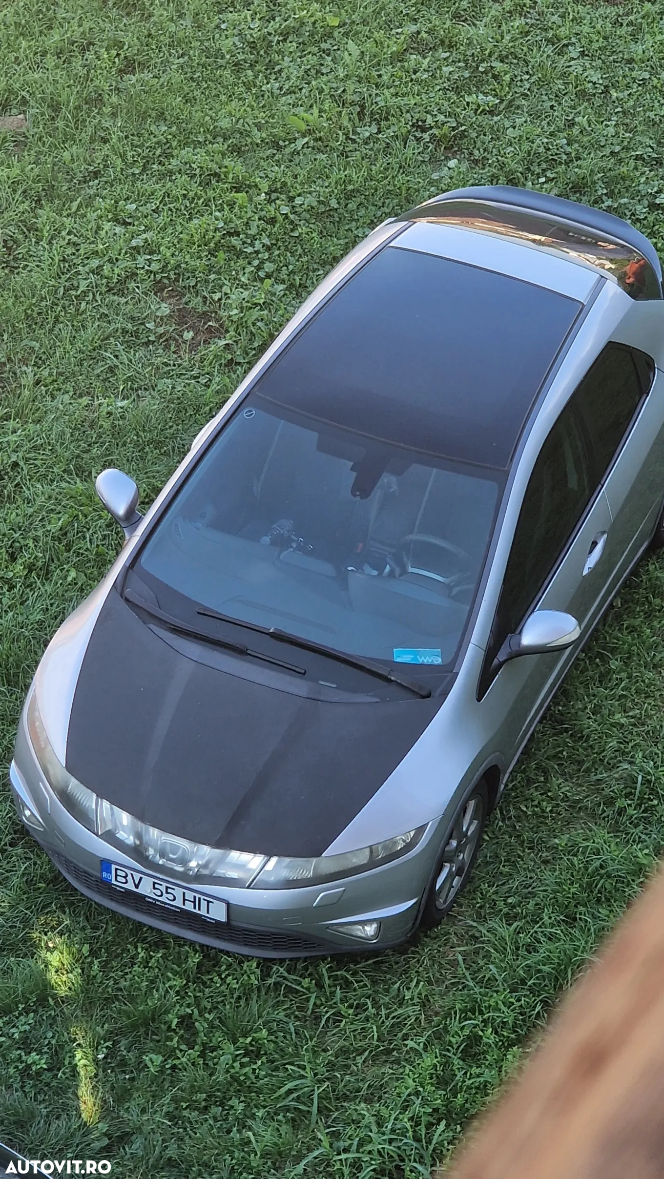 Honda Civic 1.8i Exec - 7