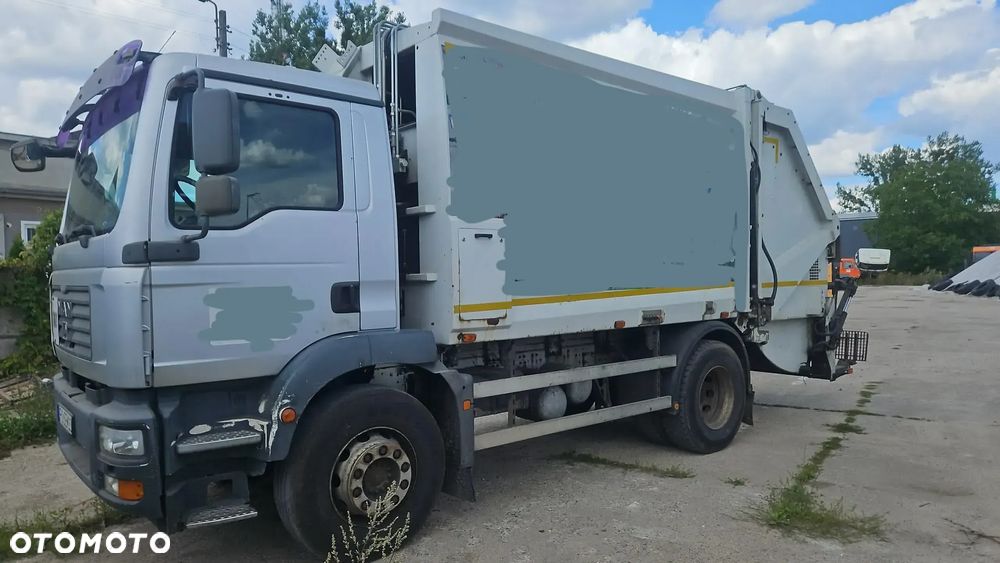 MAN TGM - 1