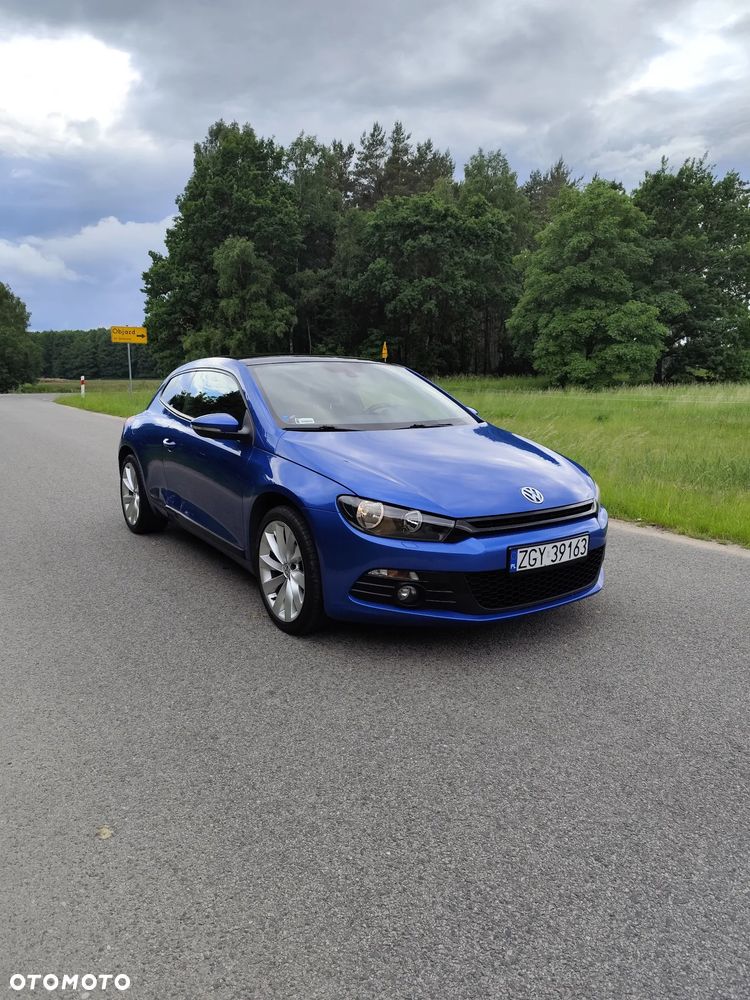 Volkswagen Scirocco 2.0 TDI - 8