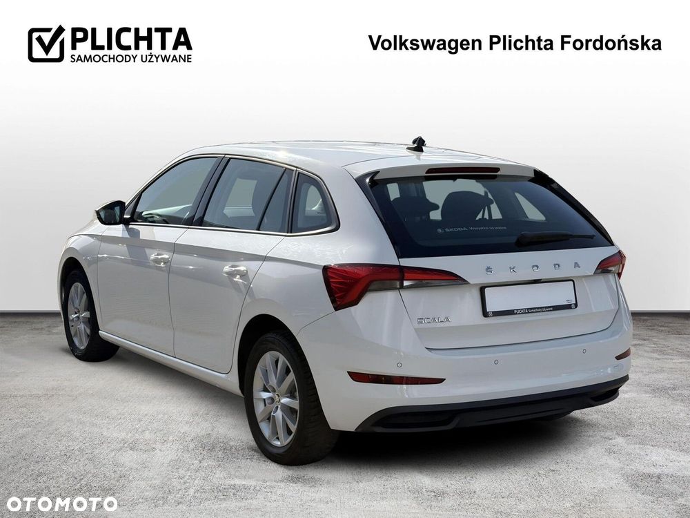 Skoda Scala 1.0 TSI Ambition - 3