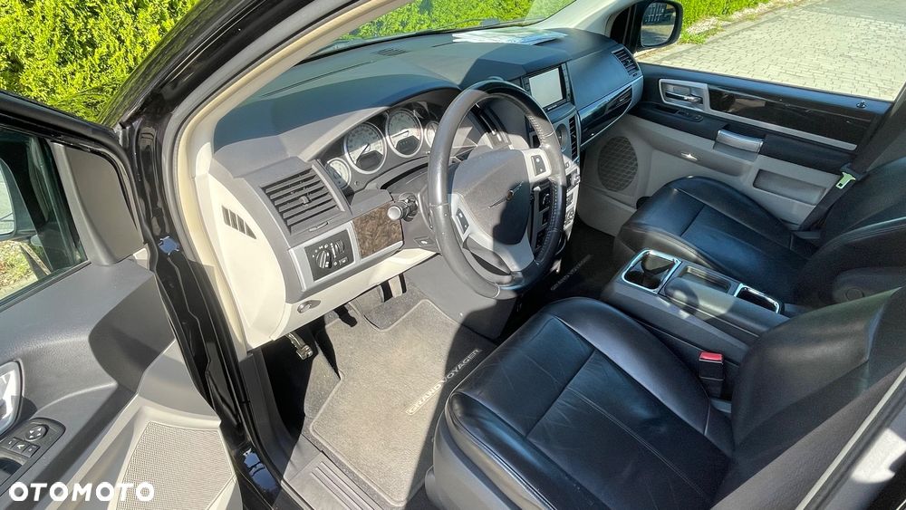 Chrysler Grand Voyager 3.8 Automatik Limited - 14