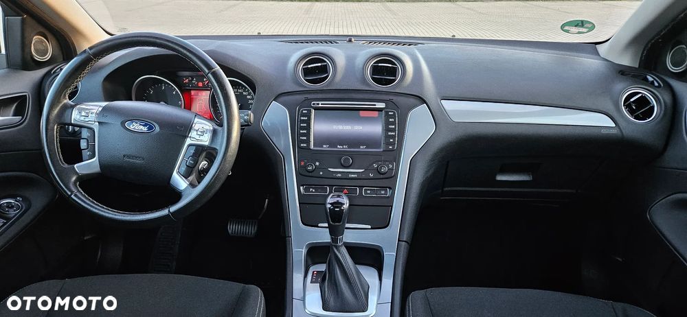 Ford Mondeo 2.0 TDCi Titanium - 8