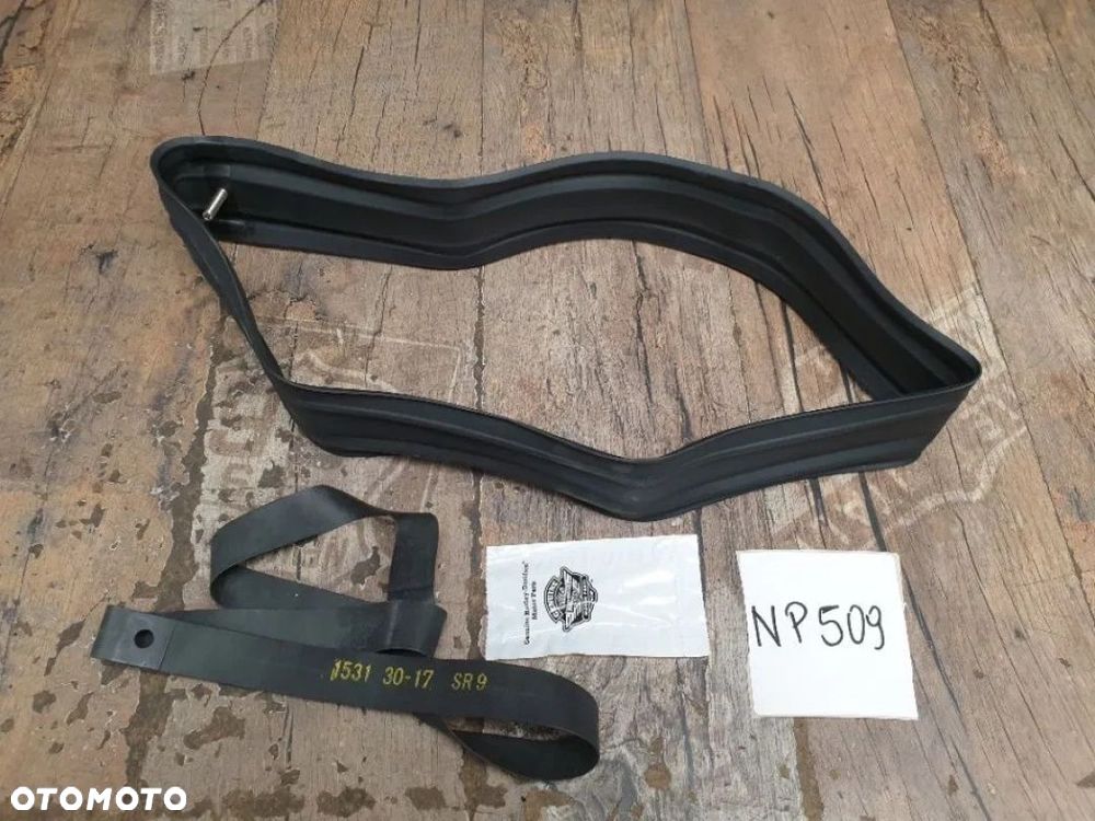 Fartuch gumowy felgi 17x3.00 Harley Davidson 44753-11 - 1