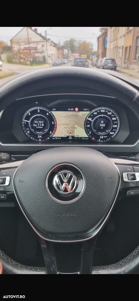 Volkswagen Tiguan 2.0 TDI SCR 4MOTION DSG Highline - 6