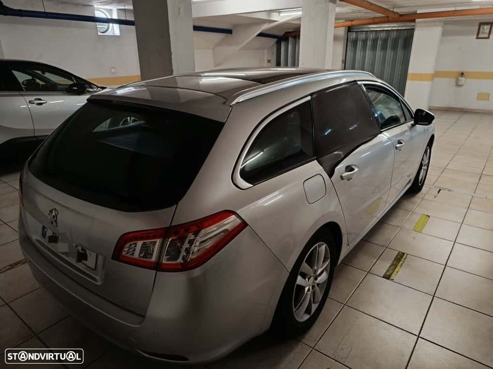 Peugeot 508 Sw 2012 photo 3
