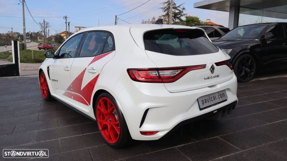 Renault Mégane 1.8 TCe R.S. Trophy-R - 5