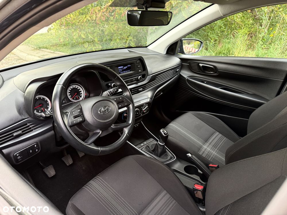 Hyundai i20 1.0 T-GDI Pure - 13