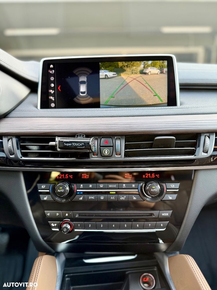 BMW X6 xDrive40d - 22