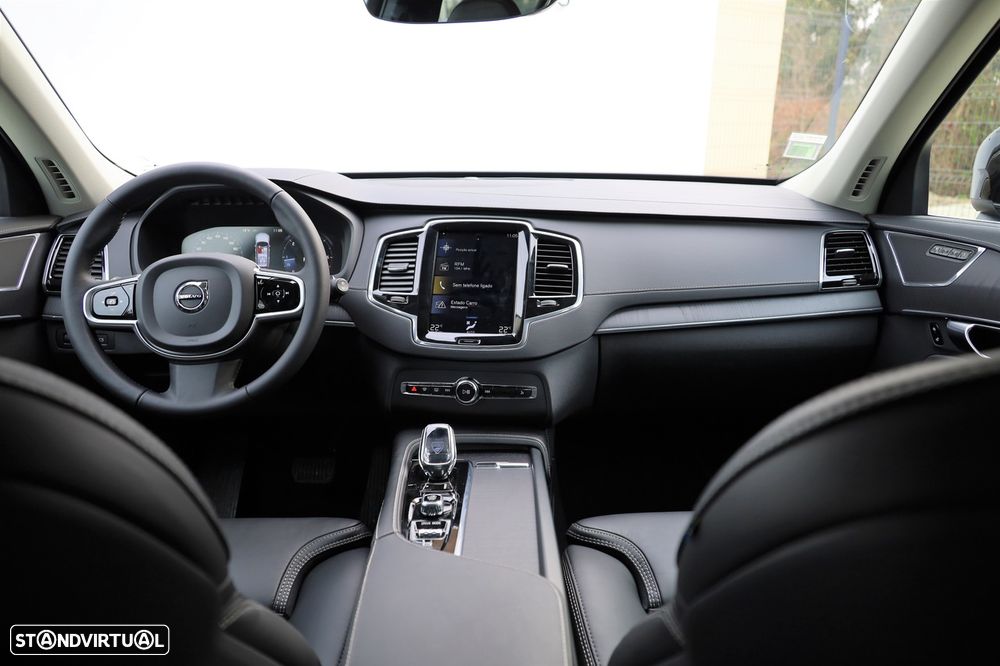Volvo XC 90 2.0 B5 Inscription AWD - 11