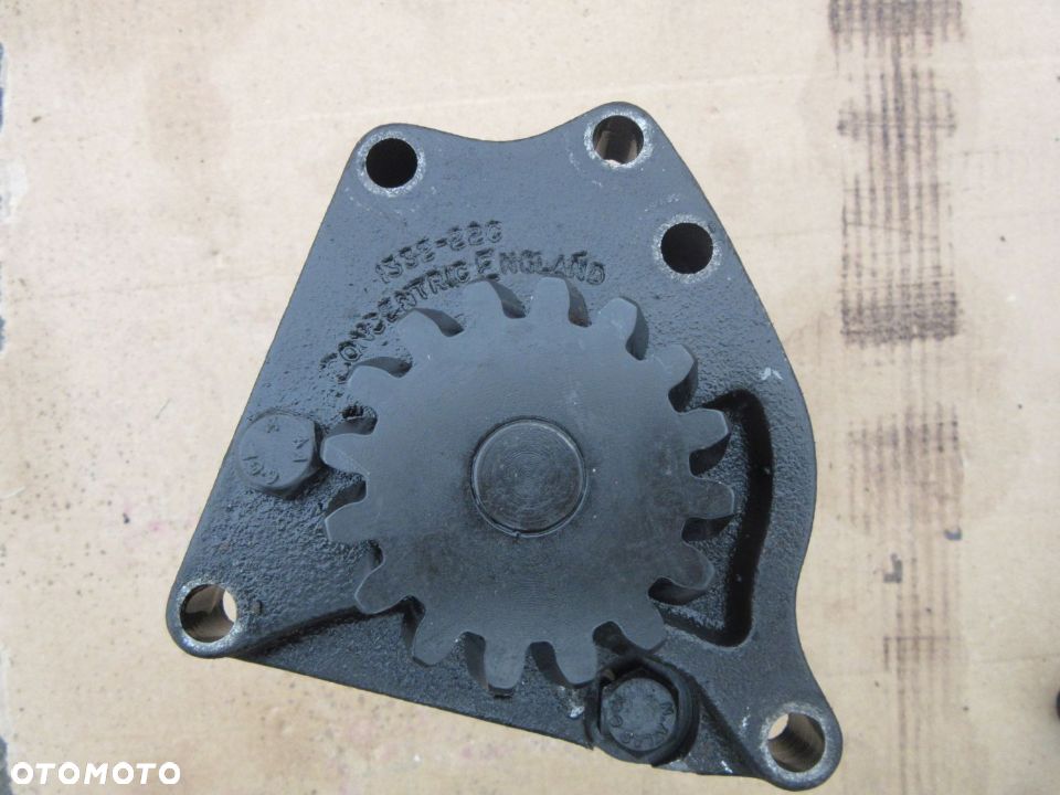Pompa oleju miska wał wałek tryb obudowa 675TA 675T New Holland TM120 Case MXM - 8