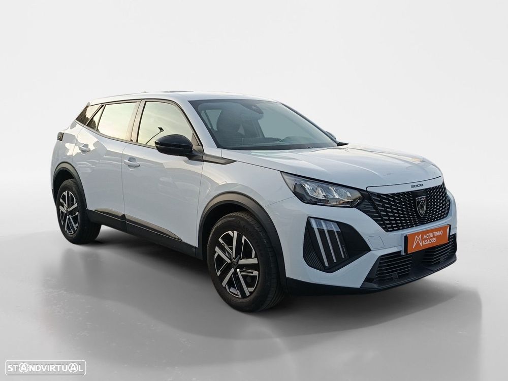 Peugeot 2008 1.2 PureTech Active - 7