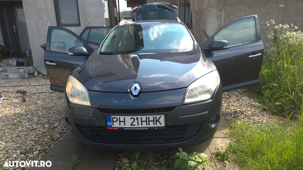 Renault Megane - 1