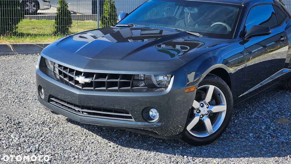 Chevrolet Camaro 3.6 V6 Coupe 1LS - 3
