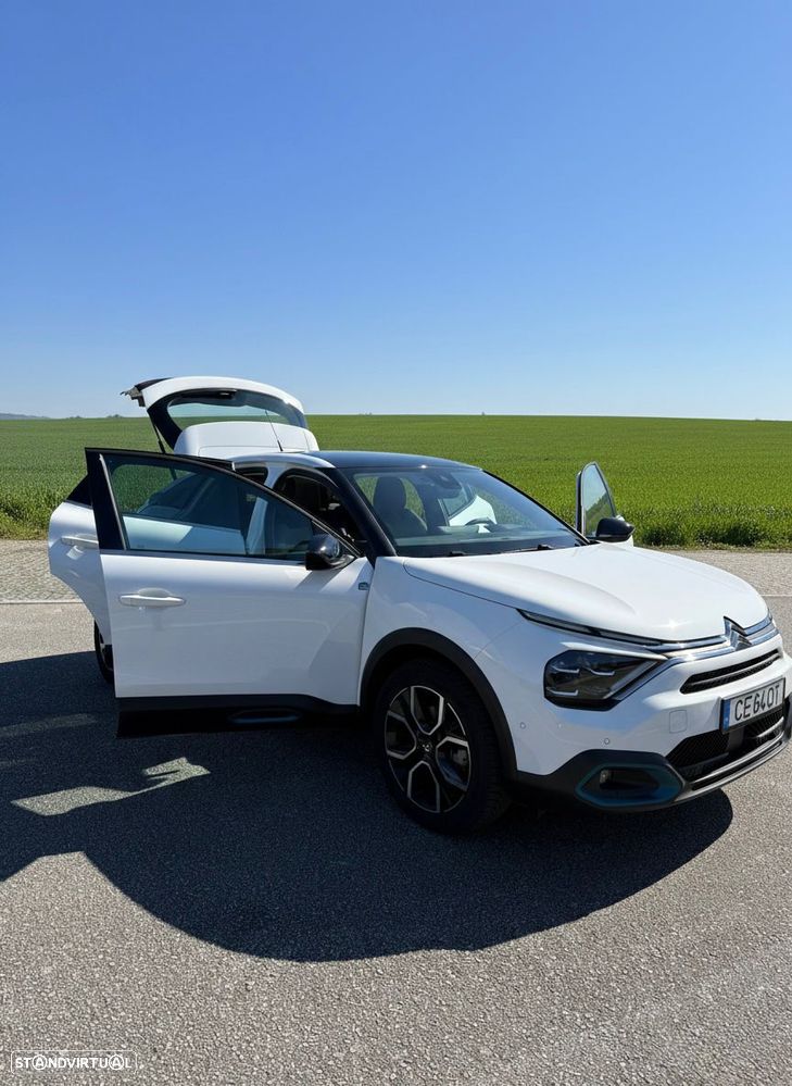 Citroën e-C4 Shine - 16