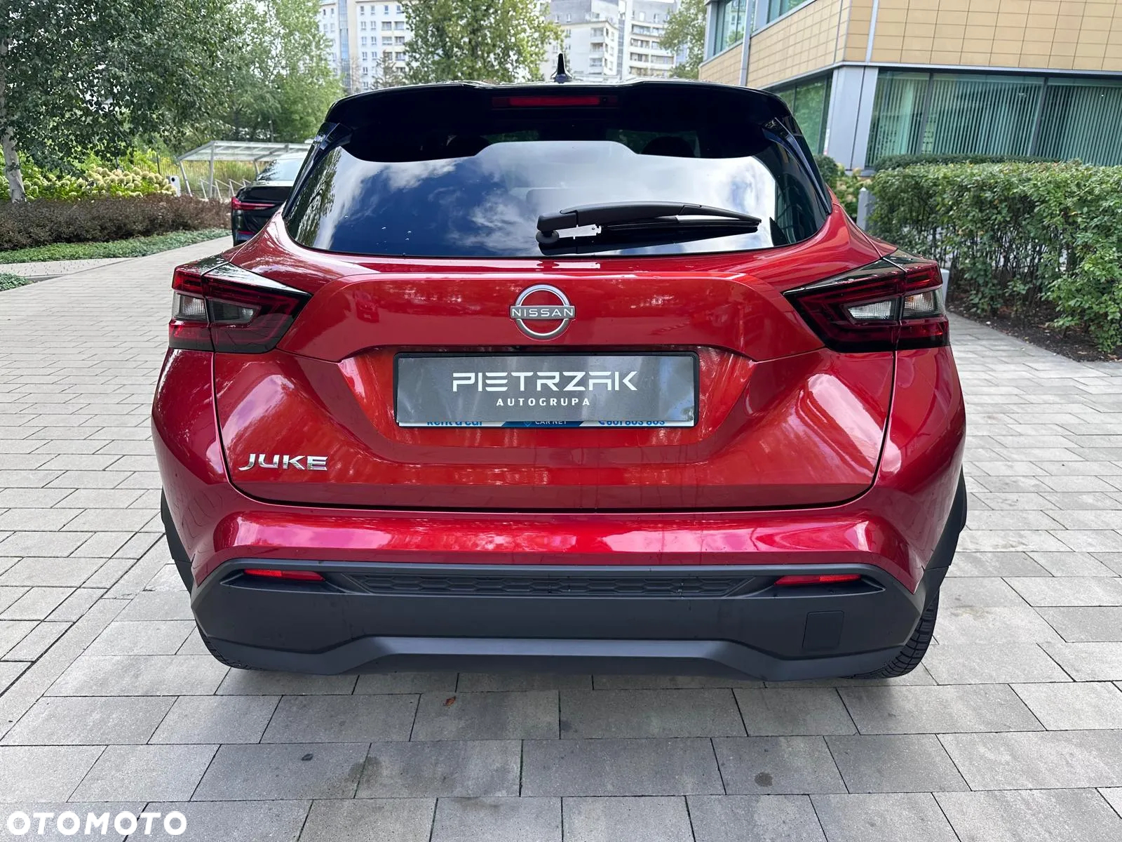 Nissan Juke 1.0 DIG-T Acenta DCT - 6