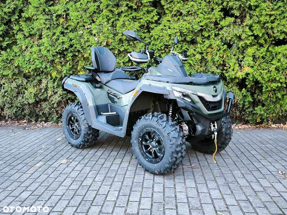 QJMOTOR SFA 1000 - 6