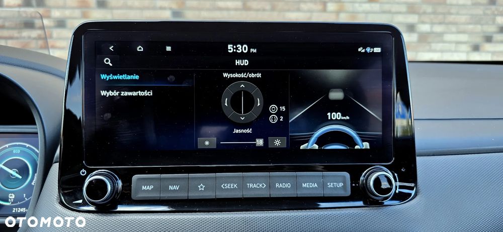 Hyundai Kona 1.6 GDI Hybrid Premium DCT - 25