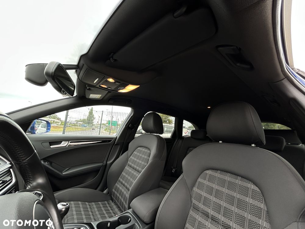 Audi A4 Avant 1.8 TFSI quattro S line Sportpaket - 16
