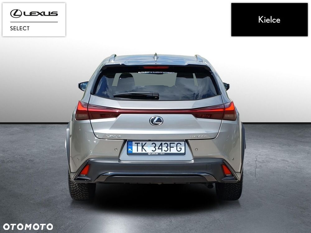 Lexus UX 300h F Sport Design - 5