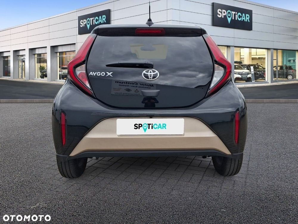 Toyota Aygo X 1.0 VVT-i Style CVT - 6