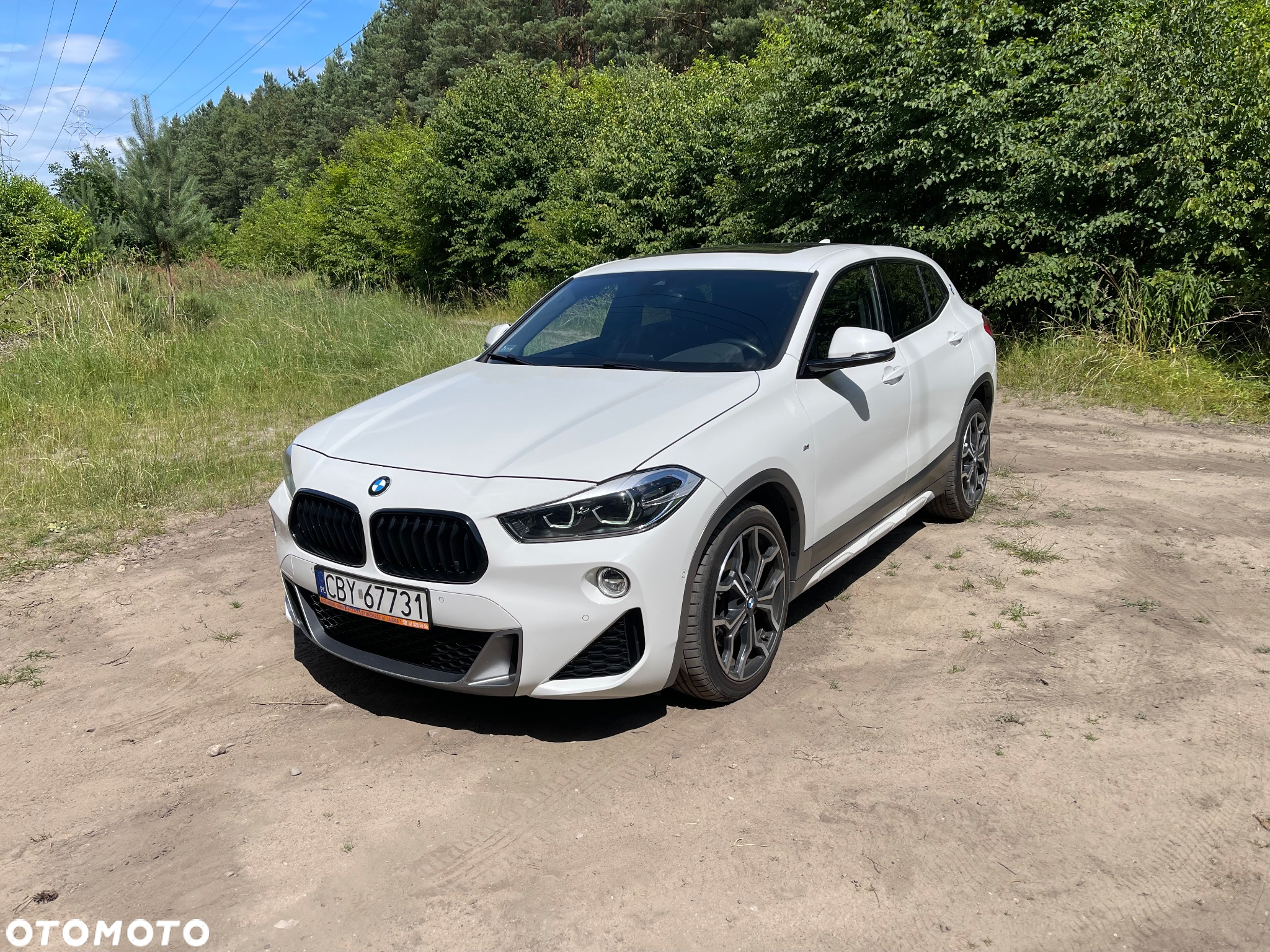 BMW X2 xDrive20d M Sport - 2