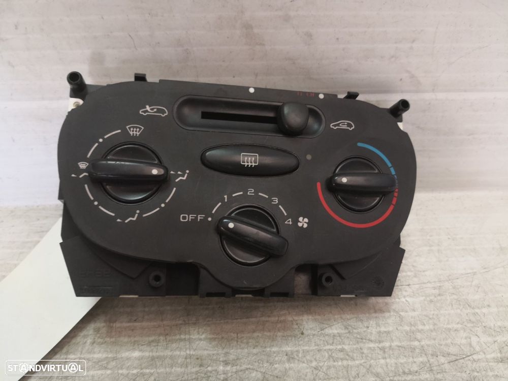 Comando Sofagem Peugeot 206 Hatchback (2A/C) - 1