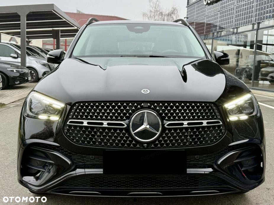 Mercedes-Benz GLE 300 d mHEV 4-Matic AMG Line - 3