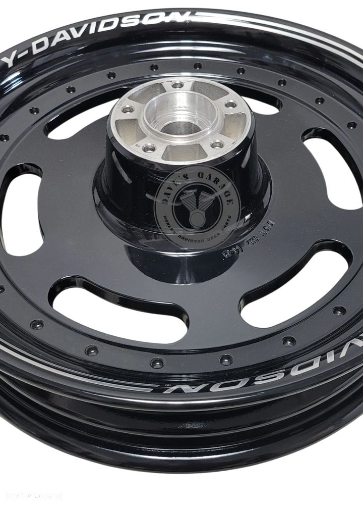 Felga przód 16x3.00 Harley Davidson Dyna FXDF Fat Bob 43300254 - 6