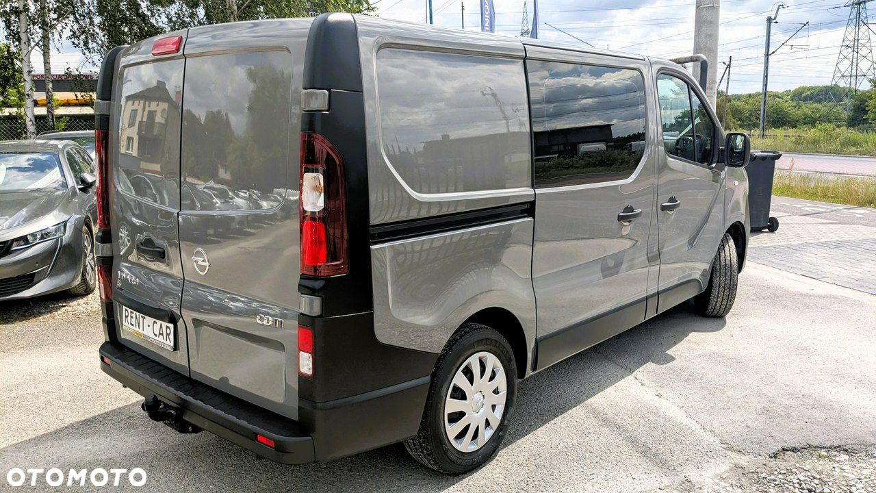 Opel Vivaro - 7