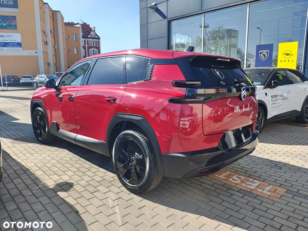 Citroën C5 Aircross 1.2 mHEV Plus eDCT6 - 4